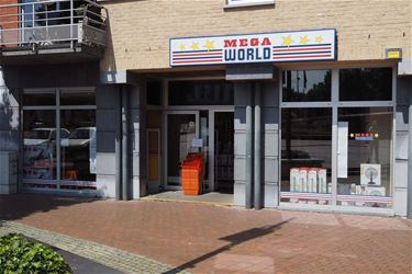 Mega World in moeilijke papieren - Beringen