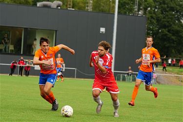 Mehmet Simsek: Provinciaal Voetballer van het Jaar - Beringen