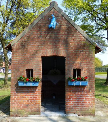 Meimaand is Mariamaand - Beringen