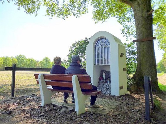 Meimaand, kapelletjesmaand - Meeuwen-Gruitrode