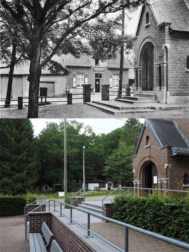 Meimaand, Mariamaand in Koersel - Beringen