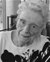 Melanie Van Briel (100) overleden - Hechtel-Eksel & Pelt