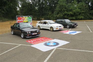 Memorial Rally van Looi door Beringen - Beringen