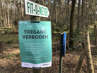 Mensen blijven nog altijd laks - Beringen