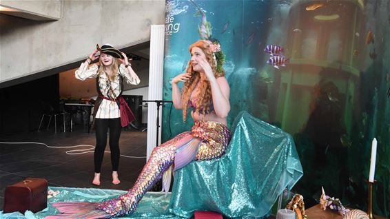 Mermaid Sunday - Beringen