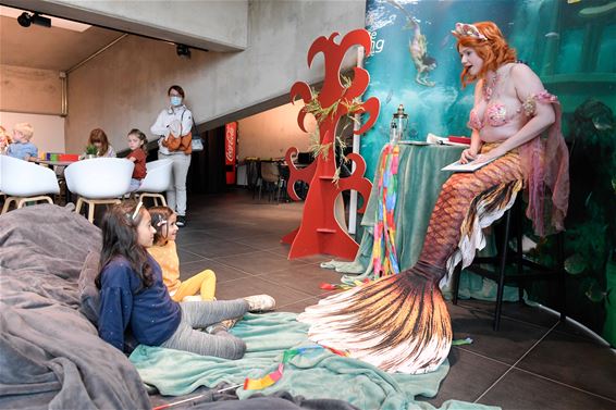 Mermaid Sunday in TODI - Beringen