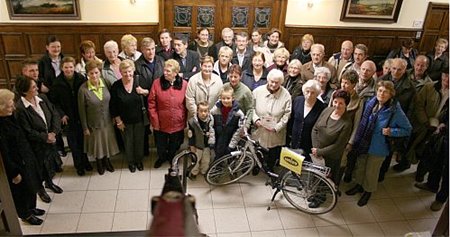 Met Belgerinkel...: de winnaars - Overpelt