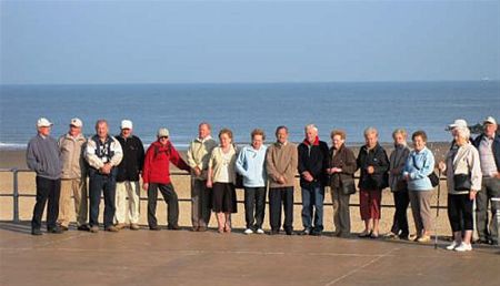 Met de 55plussers naar zee - Overpelt