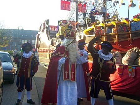 Met de boot in Achel - Hamont-Achel