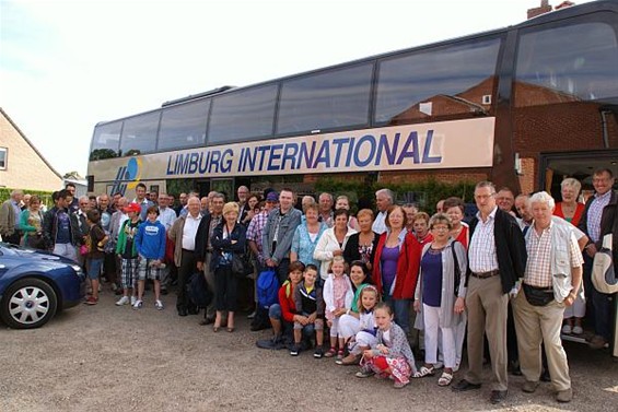 Met de bus naar Luik om te supporteren - Overpelt