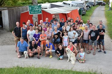 Met de caravan naar Luxemburg - Hamont-Achel & Pelt