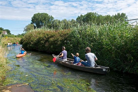 Met de familie op de Dommel - Neerpelt