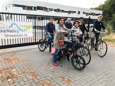 Met de fiets door Beringen - Beringen