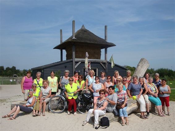 Met de fiets naar Baarle-Nassau - Peer