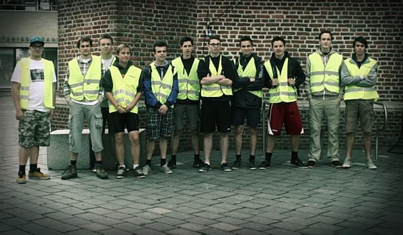 Met de fiets naar de Oostkantons - Lommel