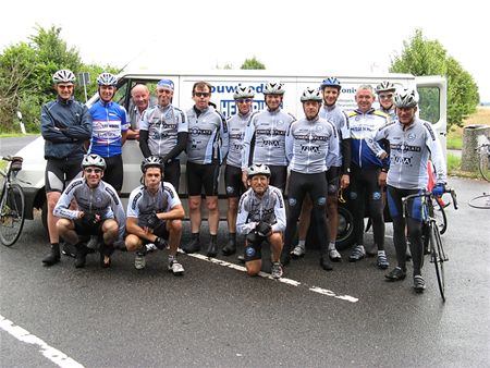 Met de fiets naar Duitsland - Neerpelt