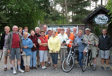 Met de fiets naar Essen - Overpelt