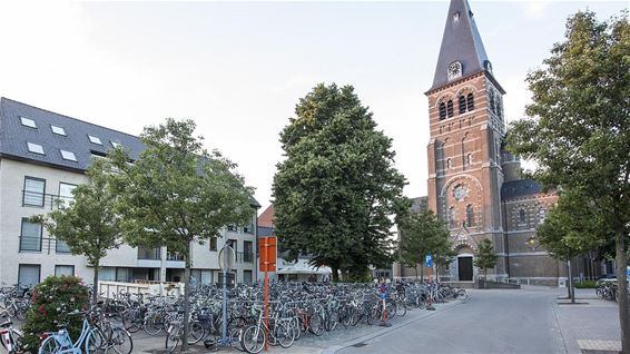 Met de fiets naar FrankiPelt - Overpelt