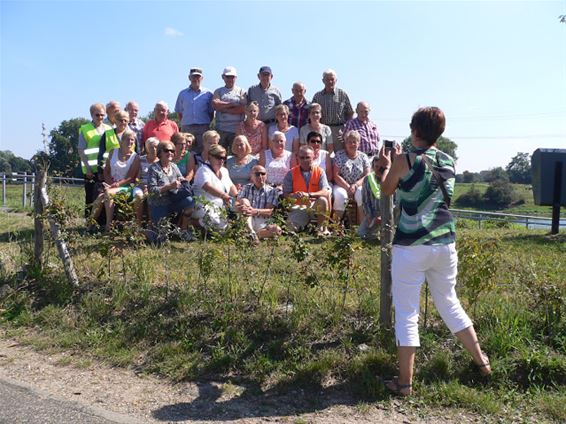 Met de fiets naar Heppeneert - Meeuwen-Gruitrode