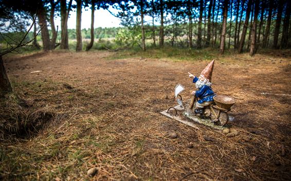 Met de fiets onderweg - Lommel