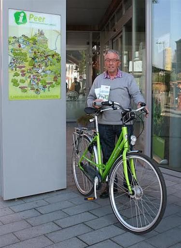 Met de fietskaart in de hand... - Peer