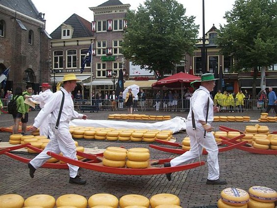 Met de groeten uit... Alkmaar - Lommel