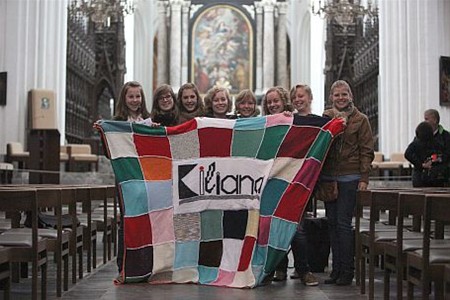 Met de groeten uit... Antwerpen - Overpelt