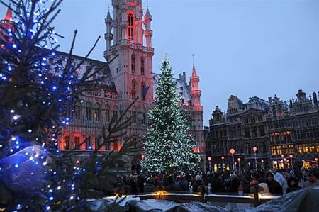 Met de groeten uit... Brussel - Hamont-Achel