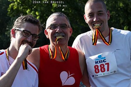 Met de groeten uit... Brussel - Hamont-Achel