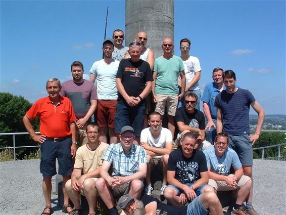 Met de groeten uit... Geraardsbergen - Overpelt