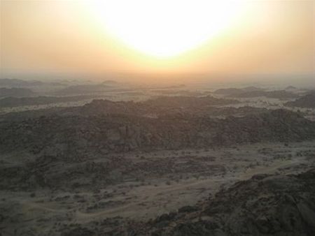 Met de groeten uit Jeddah (Saoedi-Arabië) - Neerpelt