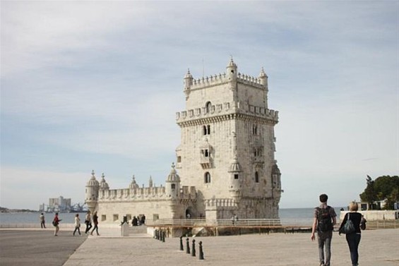 Met de groeten uit... Lissabon - Overpelt