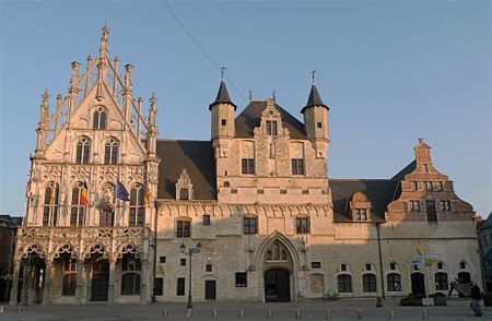 Met de groeten uit... Mechelen - Neerpelt