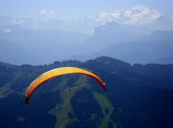 Met de groeten uit... Morzine - Neerpelt