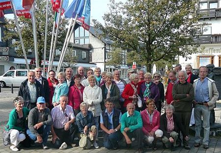 Met de groeten uit... Sauerland - Neerpelt