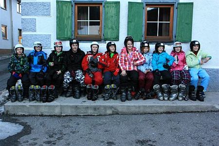 Met de groeten uit Tirol - Overpelt