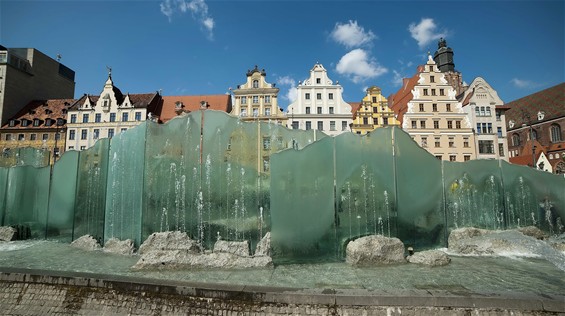 Met de groeten uit Wroclaw - Lommel