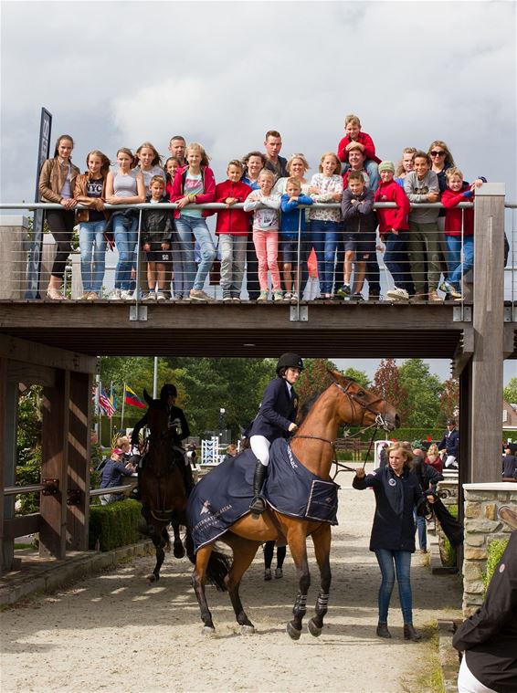 Met de groeten van de dochter van The Boss - Neerpelt