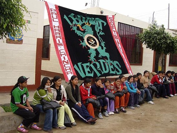 Met de groeten van Dina in Peru (5) - Neerpelt