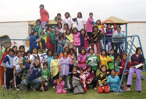 Met de groeten van Dina in Peru (8) - Neerpelt