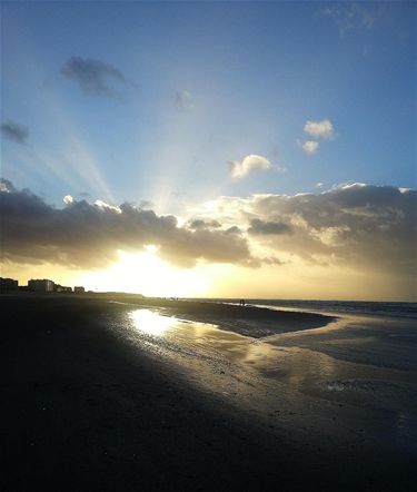 Met de groeten vanuit... Oostduinkerke - Neerpelt