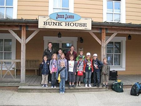 Met de klas naar Walt Disney - Overpelt