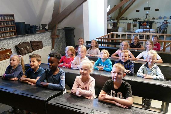 Met de leerlingen naar het museum - Neerpelt