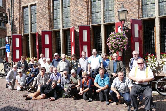 Met de 'mulders' naar Doesburg - Neerpelt