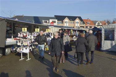 Met de trolley naar de markt! - Beringen