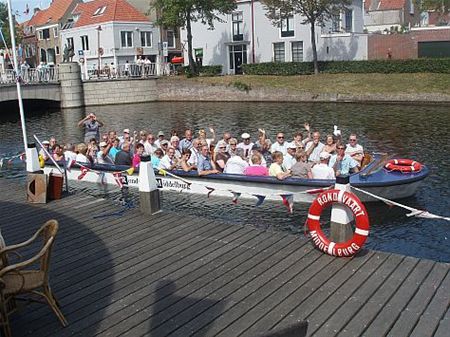 Met de Volkstuinen naar Zeeland - Overpelt