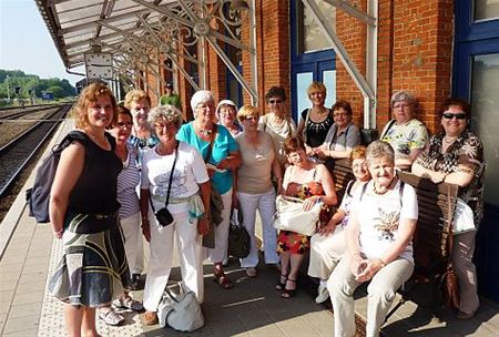 Met de vriendinnen naar 'Gent op hakken' - Hamont-Achel