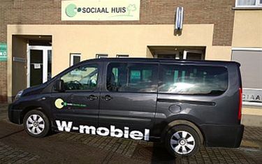 Met de W-mobiel op pad - Hechtel-Eksel