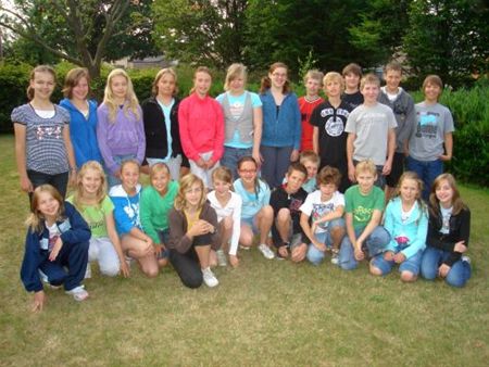 Met een diploma de vakantie in - Neerpelt