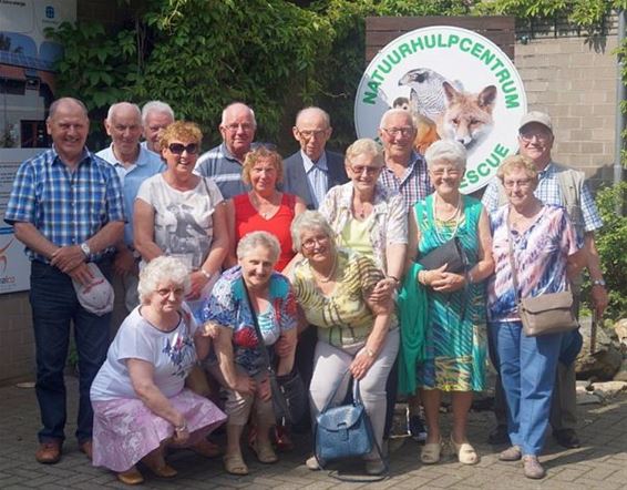 Met het Okra-bestuur naar het NHC - Neerpelt